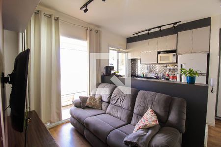 Apartamento para alugar com 38m², 1 quarto e 1 vaga Apartamento para alugar com 38m², 1 quarto e 1 vagaSala