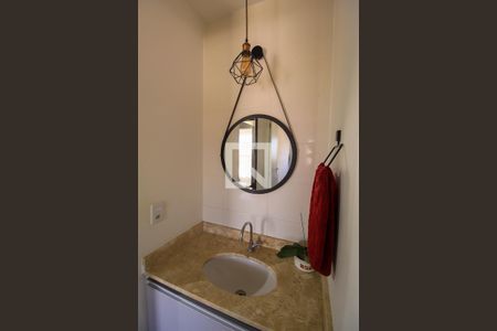 Apartamento para alugar com 38m², 1 quarto e 1 vaga Apartamento para alugar com 38m², 1 quarto e 1 vagaBanheiro