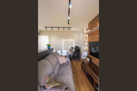 Apartamento para alugar com 38m², 1 quarto e 1 vaga Apartamento para alugar com 38m², 1 quarto e 1 vagaSala