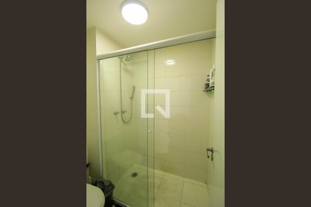 Apartamento para alugar com 38m², 1 quarto e 1 vaga Apartamento para alugar com 38m², 1 quarto e 1 vagaBanheiro