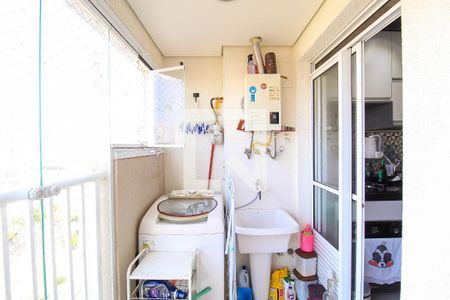 Apartamento para alugar com 38m², 1 quarto e 1 vaga Apartamento para alugar com 38m², 1 quarto e 1 vagaÁrea de Serviço