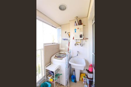 Apartamento para alugar com 38m², 1 quarto e 1 vaga Apartamento para alugar com 38m², 1 quarto e 1 vagaÁrea de Serviço