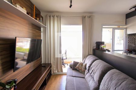 Apartamento para alugar com 38m², 1 quarto e 1 vaga Apartamento para alugar com 38m², 1 quarto e 1 vagaSala