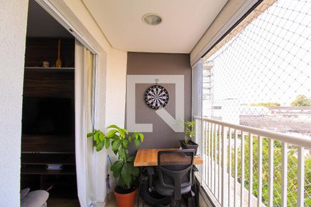 Apartamento para alugar com 38m², 1 quarto e 1 vaga Apartamento para alugar com 38m², 1 quarto e 1 vagaSacada