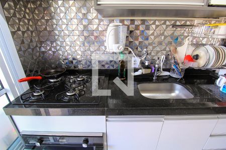 Apartamento para alugar com 38m², 1 quarto e 1 vaga Apartamento para alugar com 38m², 1 quarto e 1 vagaCozinha