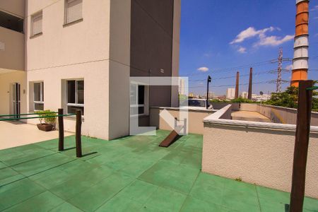 Apartamento para alugar com 38m², 1 quarto e 1 vaga Apartamento para alugar com 38m², 1 quarto e 1 vagaÁrea externa