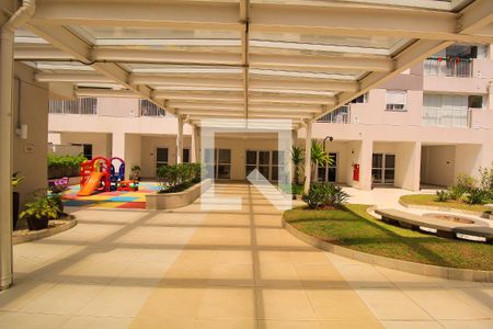 Apartamento para alugar com 38m², 1 quarto e 1 vaga Apartamento para alugar com 38m², 1 quarto e 1 vagaÁrea externa