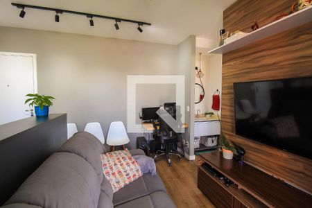 Apartamento para alugar com 38m², 1 quarto e 1 vaga Apartamento para alugar com 38m², 1 quarto e 1 vagaSala