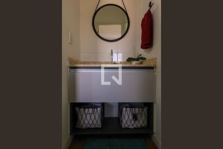 Apartamento para alugar com 38m², 1 quarto e 1 vaga Apartamento para alugar com 38m², 1 quarto e 1 vagaBanheiro