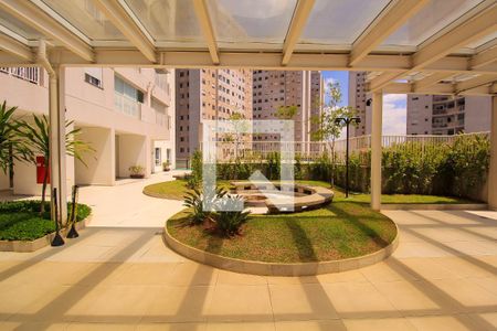 Apartamento para alugar com 38m², 1 quarto e 1 vaga Apartamento para alugar com 38m², 1 quarto e 1 vagaÁrea externa