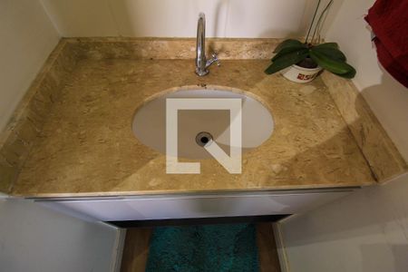 Apartamento para alugar com 38m², 1 quarto e 1 vaga Apartamento para alugar com 38m², 1 quarto e 1 vagaBanheiro