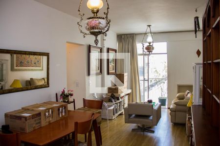 Sala de apartamento para alugar com 2 quartos, 90m² em Méier, Rio de Janeiro