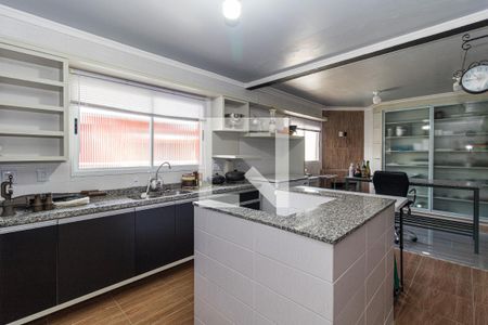 Casa à venda com 380m², 4 quartos e 3 vagasÁrea gourmet