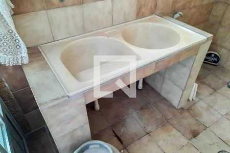 Casa à venda com 400m², 5 quartos e 2 vagasEdícula - Cozinha