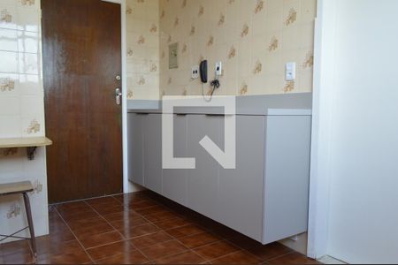 Apartamento à venda com 80m², 3 quartos e 1 vagaCozinha