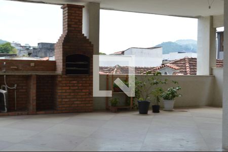 Apartamento à venda com 80m², 3 quartos e 1 vagaÁrea comum - Churrasqueira