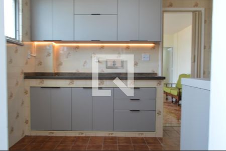 Apartamento à venda com 80m², 3 quartos e 1 vagaCozinha