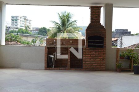 Apartamento à venda com 80m², 3 quartos e 1 vagaÁrea comum - Churrasqueira