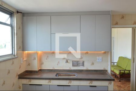 Apartamento à venda com 80m², 3 quartos e 1 vagaCozinha