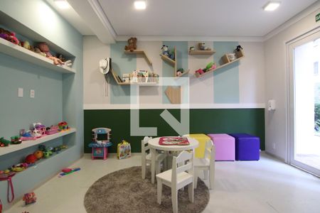 Apartamento à venda com 29m², 1 quarto e sem vagaBrinquedoteca