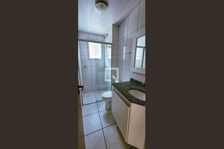 Apartamento à venda com 69m², 3 quartos e 1 vaga Apartamento à venda com 69m², 3 quartos e 1 vagaBanheiro Social