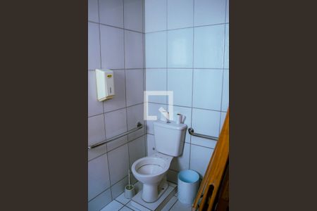 Apartamento à venda com 69m², 3 quartos e 1 vaga Apartamento à venda com 69m², 3 quartos e 1 vagaSalão de Festas - Banheiro