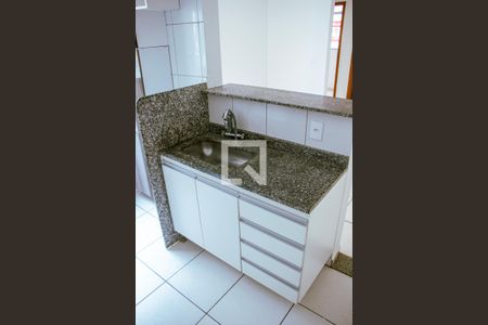 Apartamento à venda com 69m², 3 quartos e 1 vaga Apartamento à venda com 69m², 3 quartos e 1 vagaCozinha