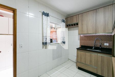 Casa de condomínio à venda com 60m², 2 quartos e 1 vaga Casa de condomínio à venda com 60m², 2 quartos e 1 vagaCozinha