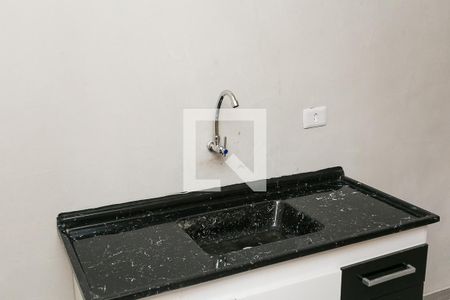 Kitnet / cozinha /Quarto de kitnet/studio para alugar com 1 quarto, 17m² em Vila Sonia, São Paulo