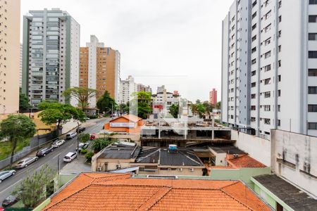 Apartamento para alugar com 156m², 3 quartos e 2 vagasVista da Varanda da Suíte