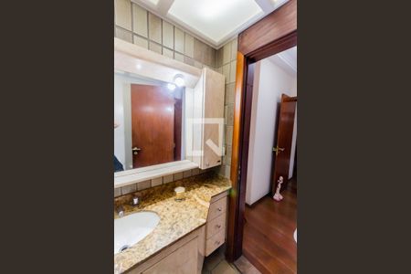 Apartamento para alugar com 156m², 3 quartos e 2 vagasBanheiro da Suíte