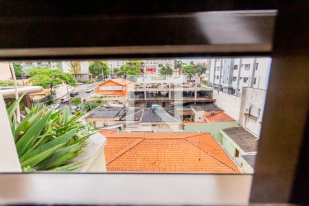 Apartamento para alugar com 156m², 3 quartos e 2 vagasVista do Quarto 1