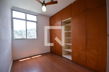 Quarto 1 de apartamento à venda com 3 quartos, 66m² em Catumbi, Rio de Janeiro