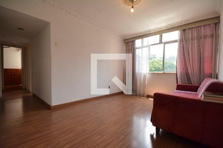 Sala de apartamento à venda com 3 quartos, 66m² em Catumbi, Rio de Janeiro