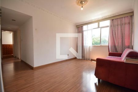 Sala de apartamento à venda com 3 quartos, 66m² em Catumbi, Rio de Janeiro