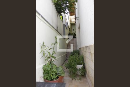 Casa à venda com 356m², 4 quartos e 4 vagasÁrea Comum - Corredor de acesso