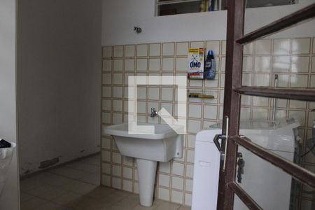 Casa à venda com 356m², 4 quartos e 4 vagasÁrea de Serviço