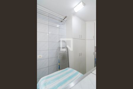 Apartamento à venda com 97m², 3 quartos e 2 vagasÁrea de Serviço