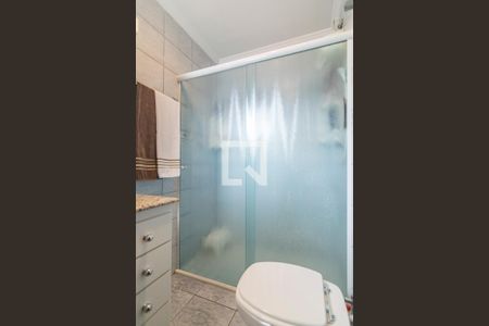 Apartamento à venda com 97m², 3 quartos e 2 vagasBanheiro da Suite