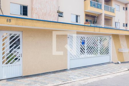Apartamento à venda com 97m², 3 quartos e 2 vagasFachada