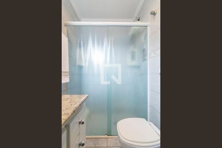 Apartamento à venda com 97m², 3 quartos e 2 vagasBanheiro da Suite