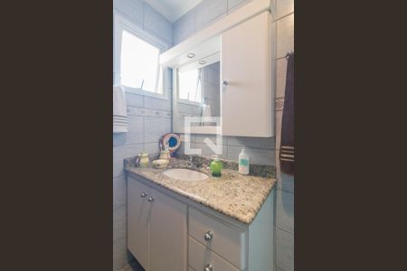 Apartamento à venda com 97m², 3 quartos e 2 vagasBanheiro da Suite