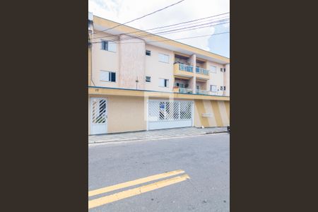 Apartamento à venda com 97m², 3 quartos e 2 vagasFachada