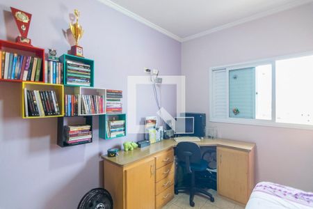 Apartamento à venda com 97m², 3 quartos e 2 vagasQuarto 2