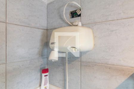 Apartamento à venda com 97m², 3 quartos e 2 vagasChuveiro