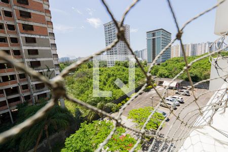 Vista da Varanda da Sala de apartamento à venda com 3 quartos, 80m² em Jacarepaguá, Rio de Janeiro