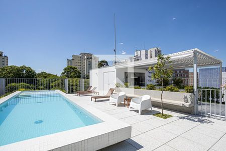 Apartamento à venda com 102m², 3 quartos e 2 vagasÁrea comum - Piscina