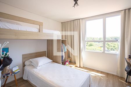 Apartamento à venda com 102m², 3 quartos e 2 vagasSuíte 1