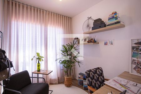 Apartamento à venda com 102m², 3 quartos e 2 vagasQuarto