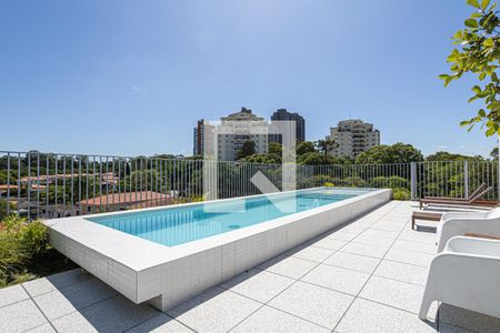 Apartamento à venda com 102m², 3 quartos e 2 vagasÁrea comum - Piscina